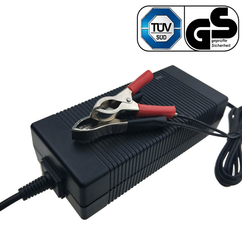 TUV/GS 48V 4A Desktop Power Supply