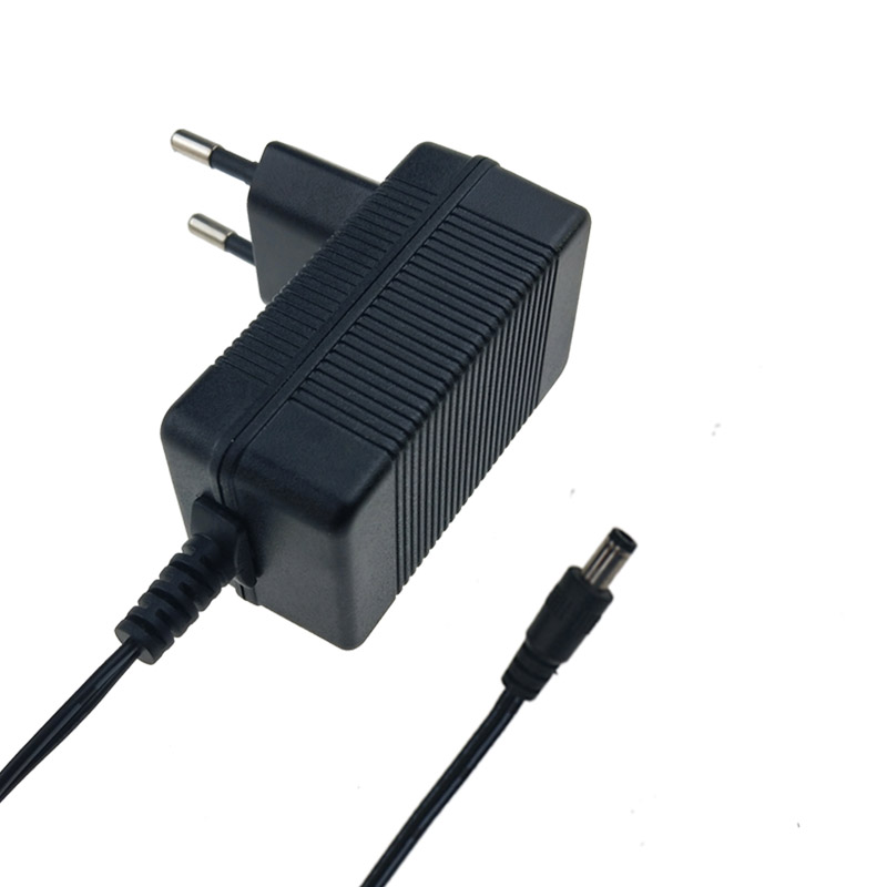 High quality 8.4V 1A li-ion battery charger with CE ROHS