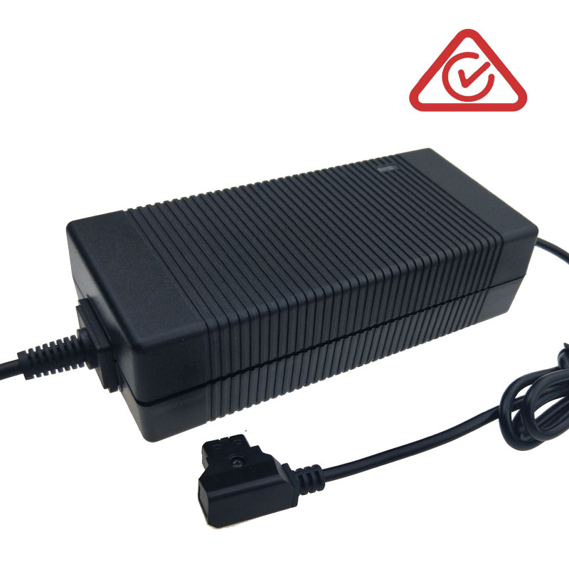 25.2V 8A lithium battery charger with SAA
