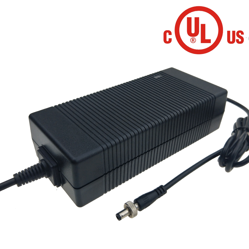 UL approved 29.4V 6.5A lithium battery charger