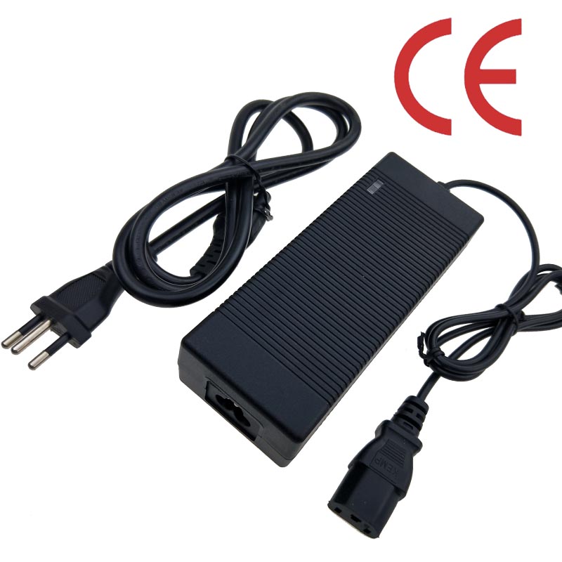67.2V 2A lithium ion battery charger for hoverboard scooter
