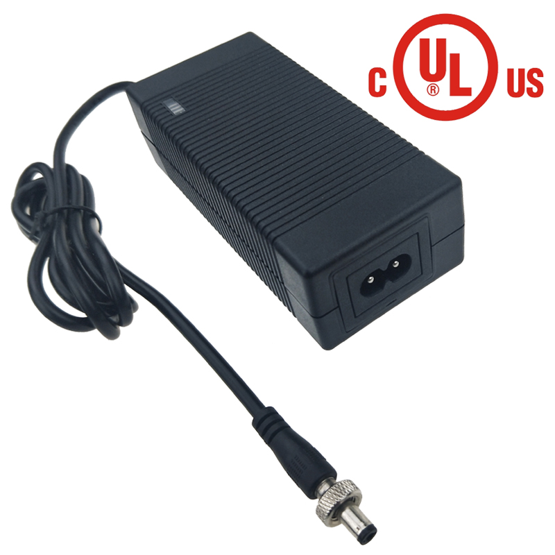11V 5A lifePO4 battery charger with UL