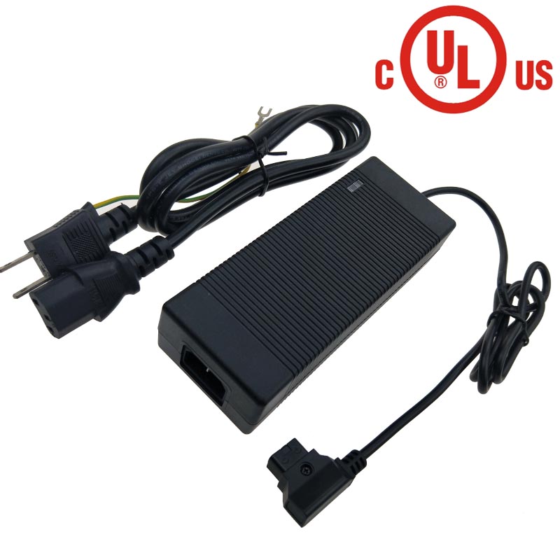High quality scooter battery charger 50.4v 2a  li-ion battery charger