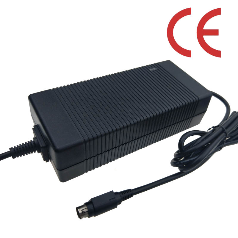 29.2V 4A lifePO4 battery charger