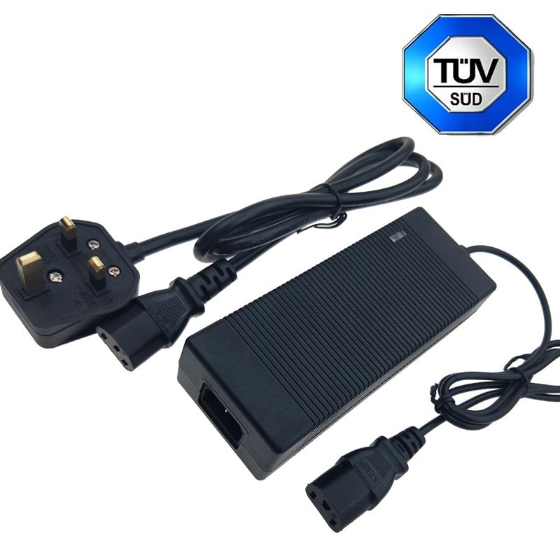 33V 4A lifePO4 battery charger