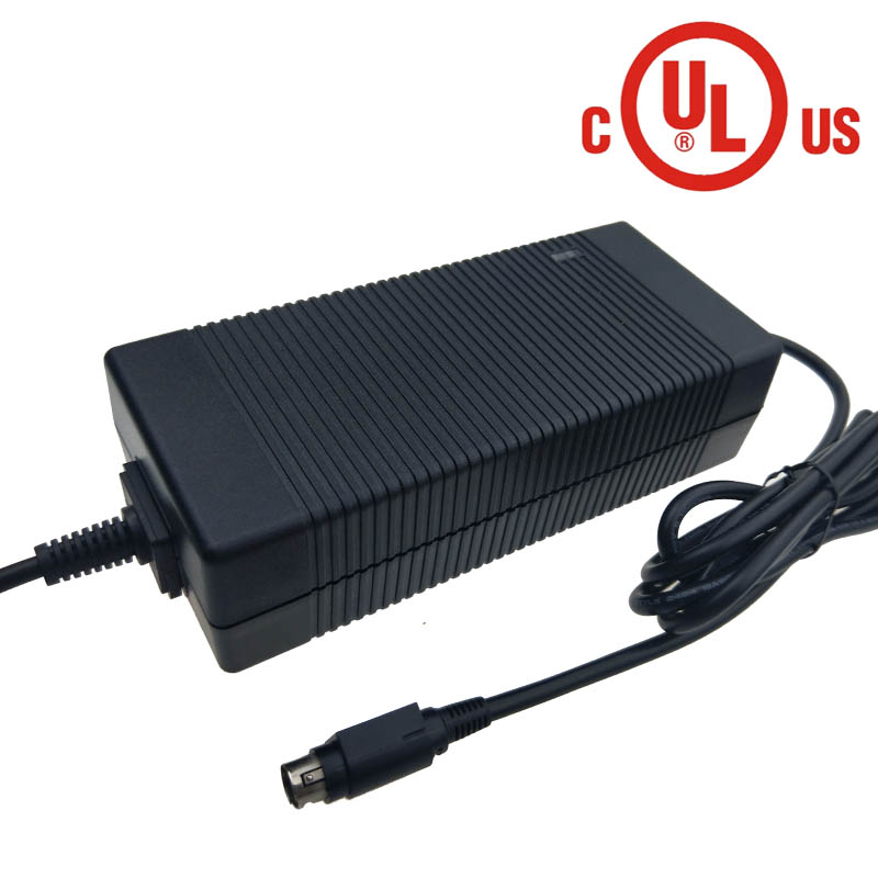 54.8V 3.5A lifePO4 battery charger