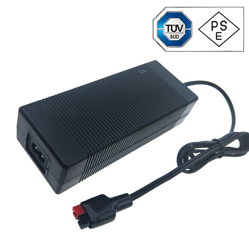 62V 2.5A lifePO4 battery charger