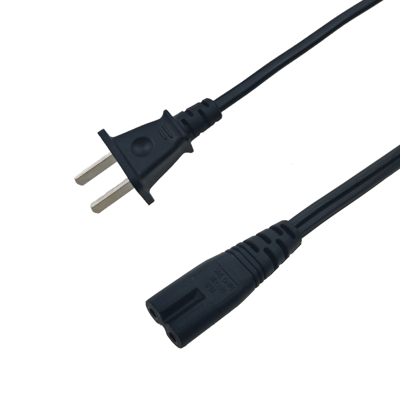 AC cord with CN plug C7 2pin