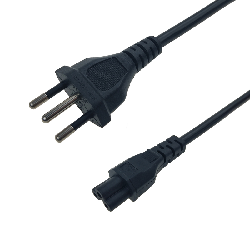 AC cord with GER plug C5