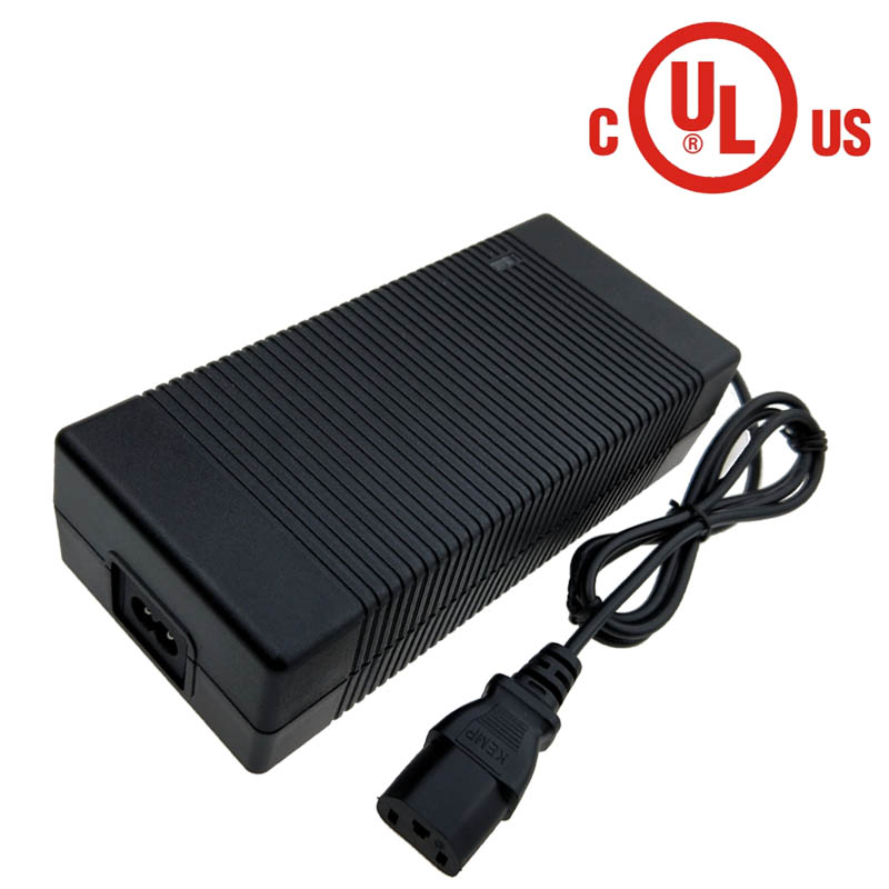 ITE Power Supply 12V 8A AC/DC Power Adapter