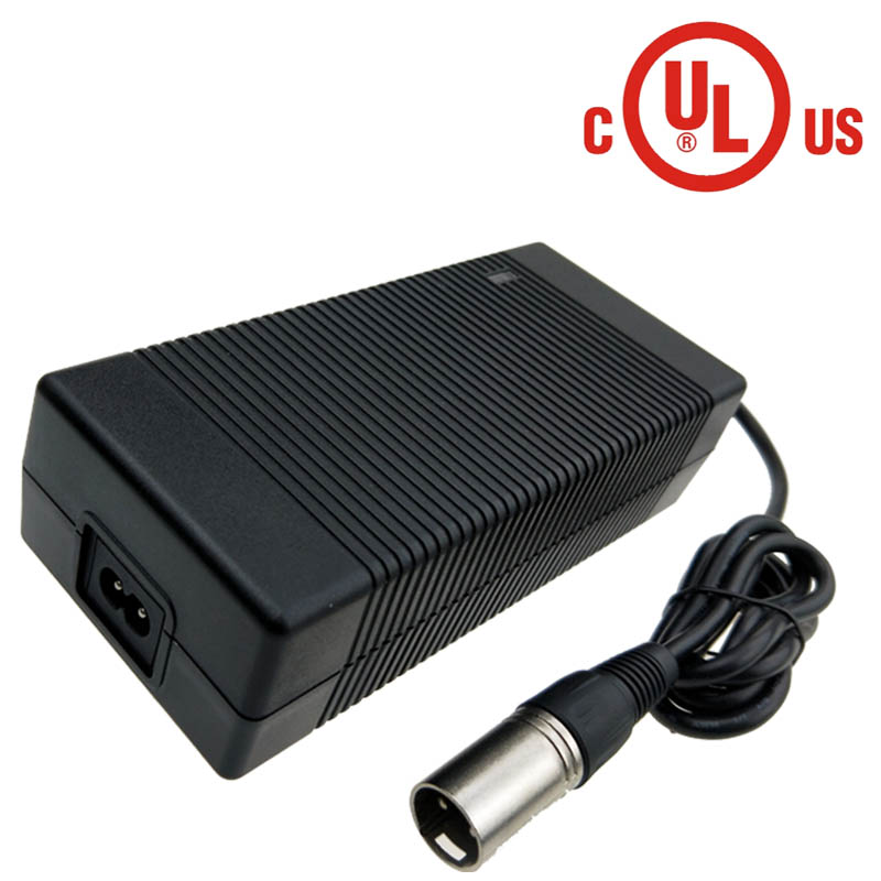 62V 3A LiFePO4 charger for Ebike