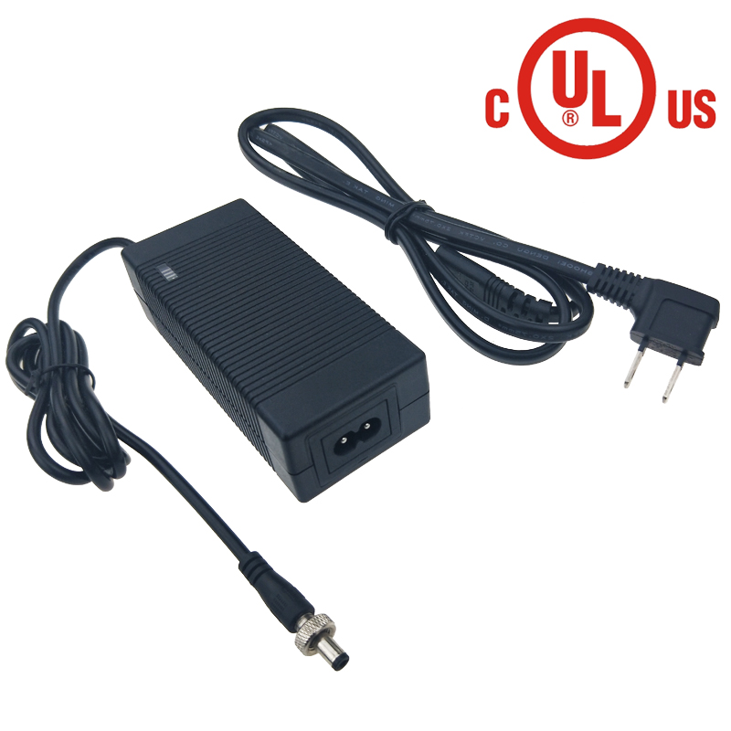 25.2V 2.5A lithium battery charger UL