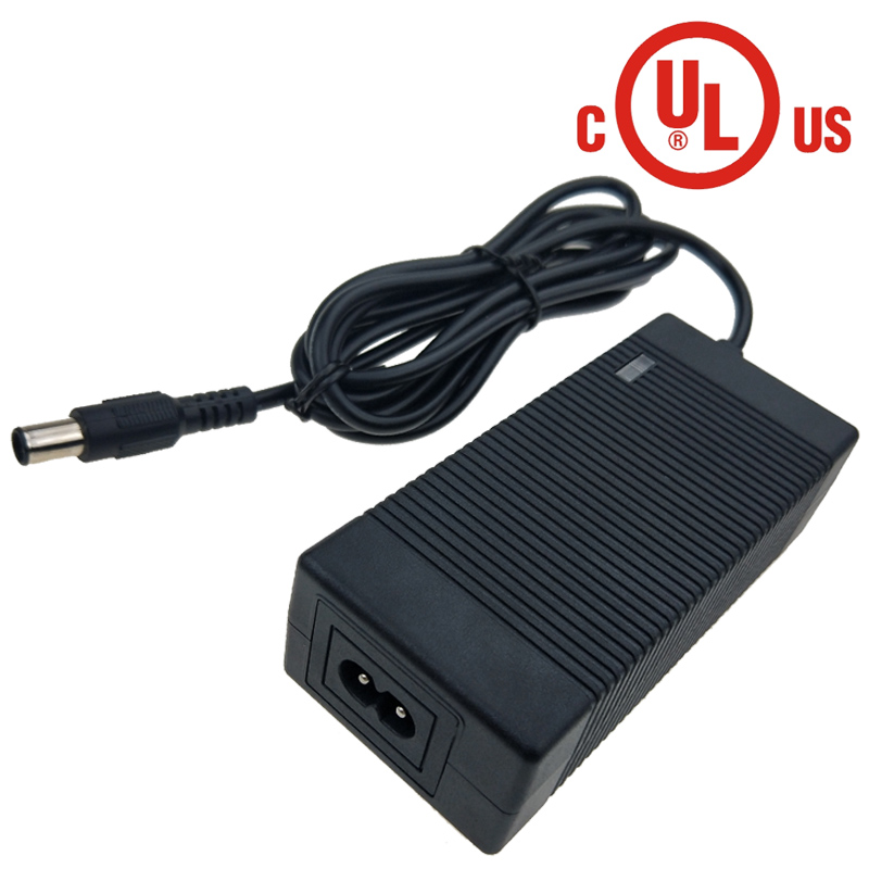 12.6V 4A CE UL GS PSE KCC certified Li-ion battery charger
