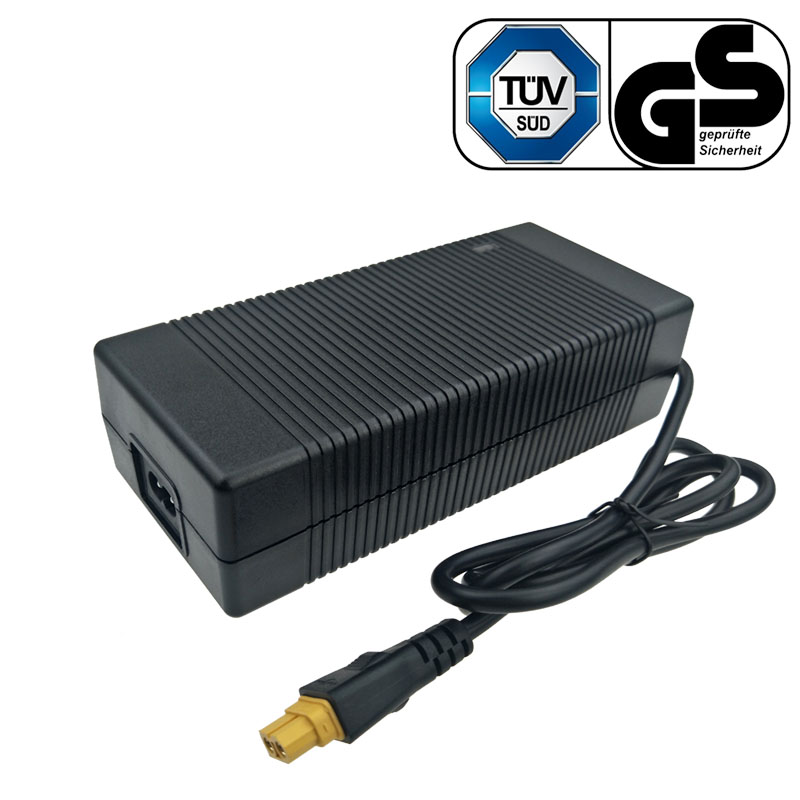24V 8.5A AC DC Power Supply Adapter