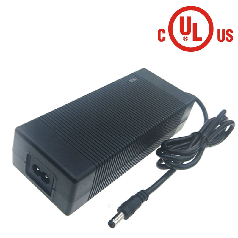 UL PSE 48V 4A AC DC Power Adapter