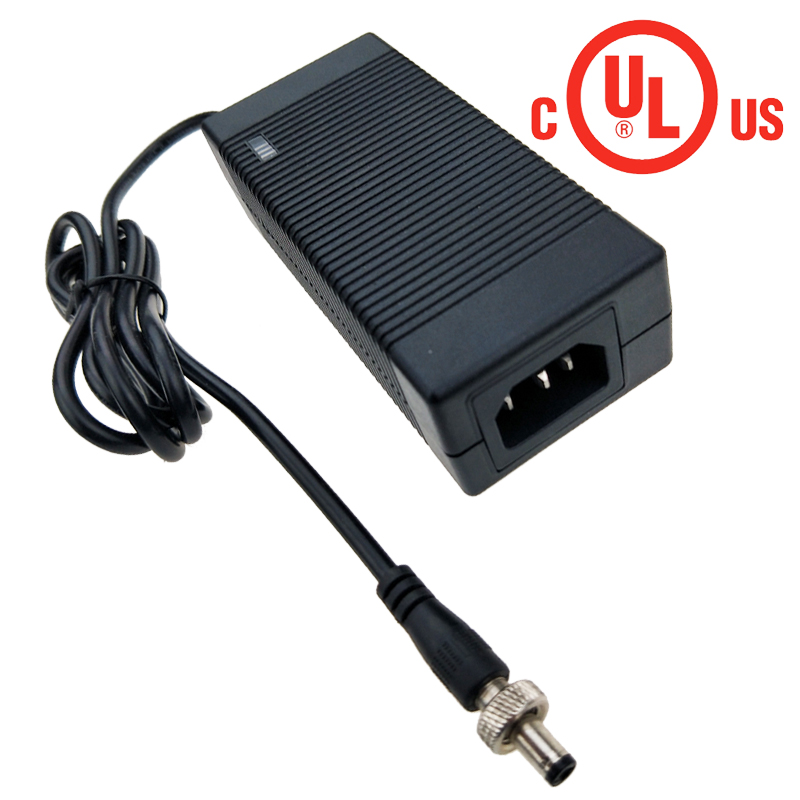 UL PSE 24V 2A AC DC Power Supply Adapter