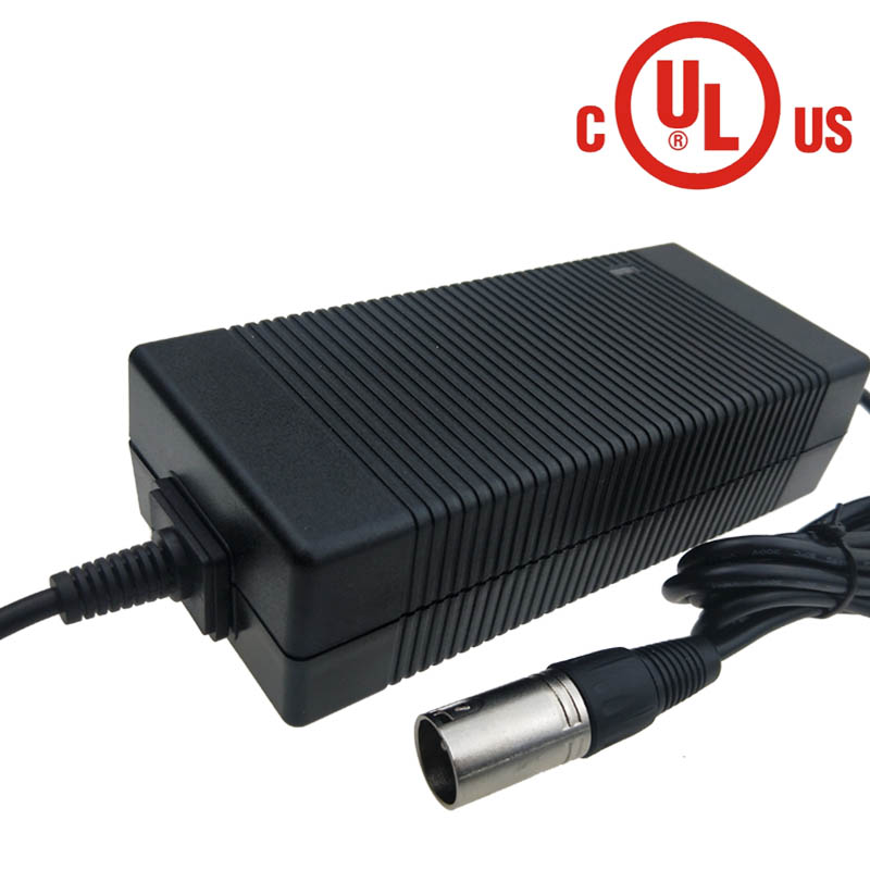 J62368-1 Approved 33.6V 6A Lithium Battery Charger