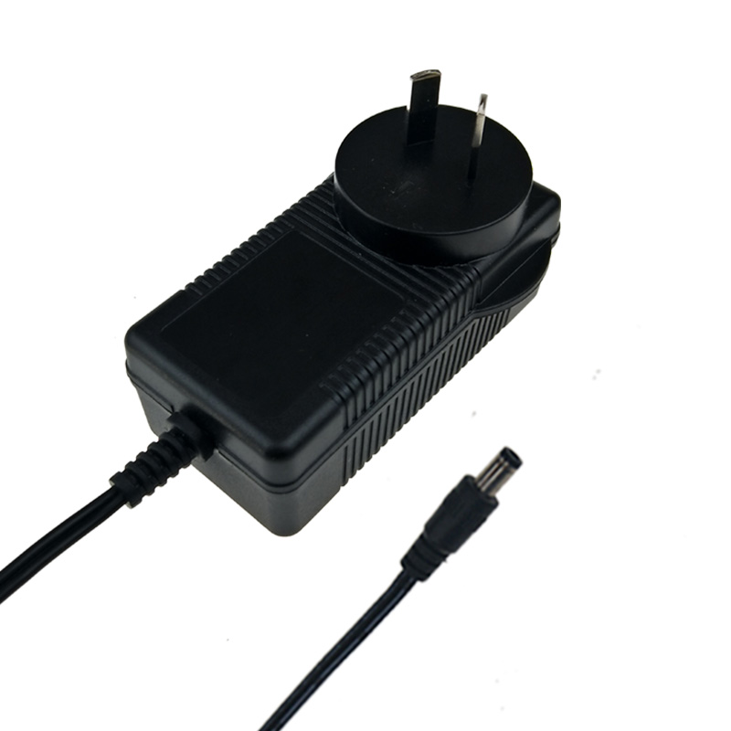 34V 1A Wall Plug Power Adapter For Massager