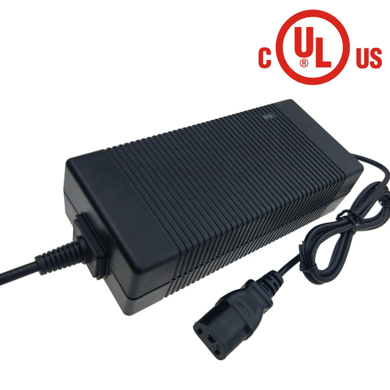58V 2.5A AC Adapter With Newest Safety Standard EN62368-1 Approved