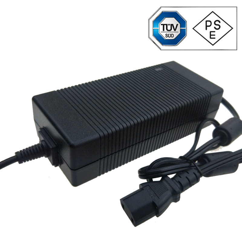 58V 3.5A Power Supply With Newest Safety Standard EN62368-1 Approved