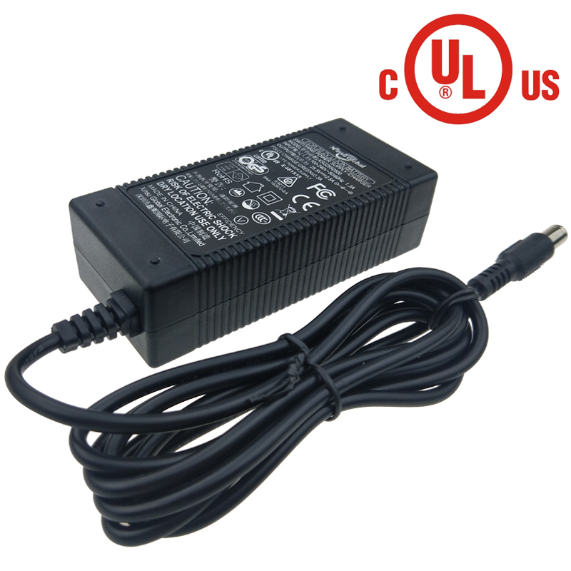 46.2V 1.25A 11 Stages Lithium Battery Pack Charger