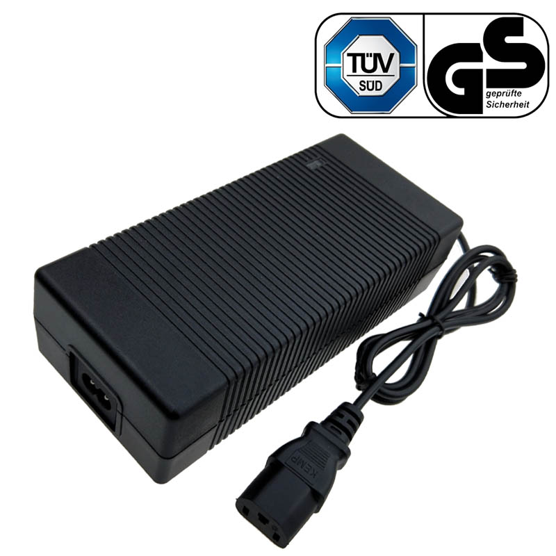 12S 50.4V 2.5A Lithium Battery Pack Charger