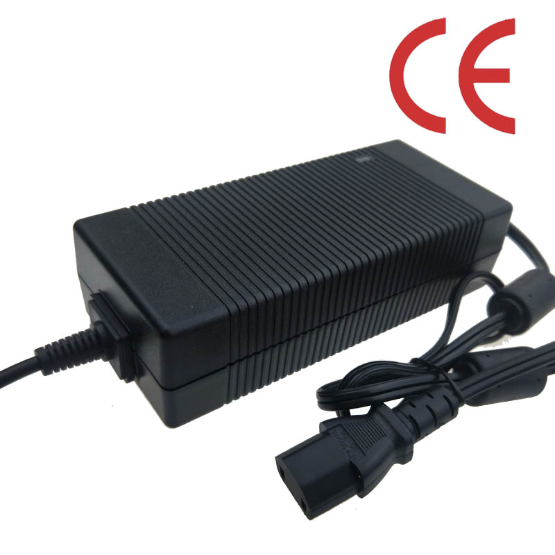 13S Lithium Battery Pack Charger 54.6V 2.5A