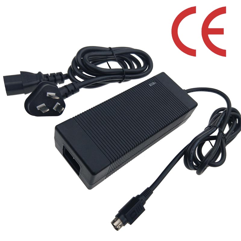 CE Certified Lithium Battery Charger 67.2V 1.75A