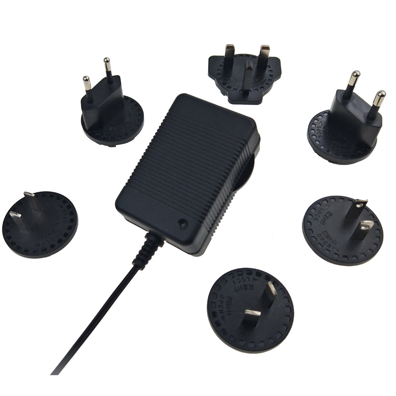 6W Interchangeable Adapter