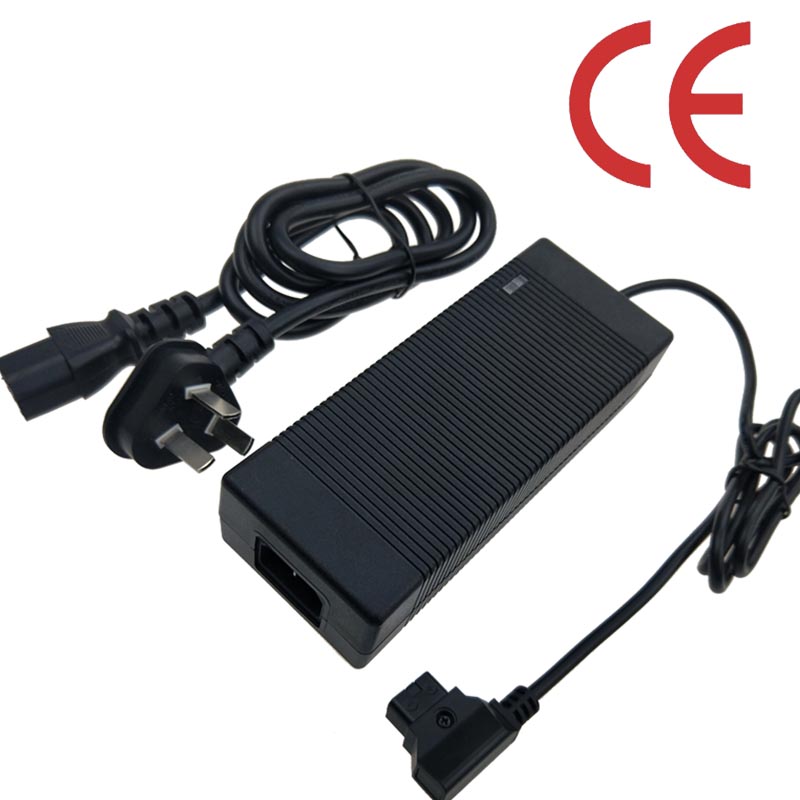 EN62368-1 24V 5A AC DC Power Supply Adaptor