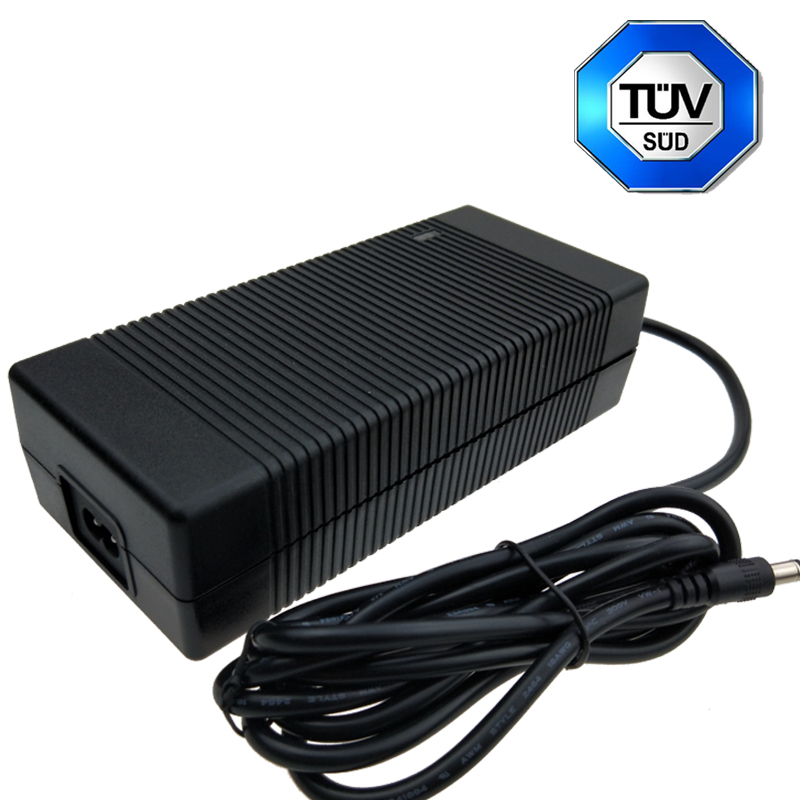 12V 10A Desktop Power Adapter With EN62368-1 Approved