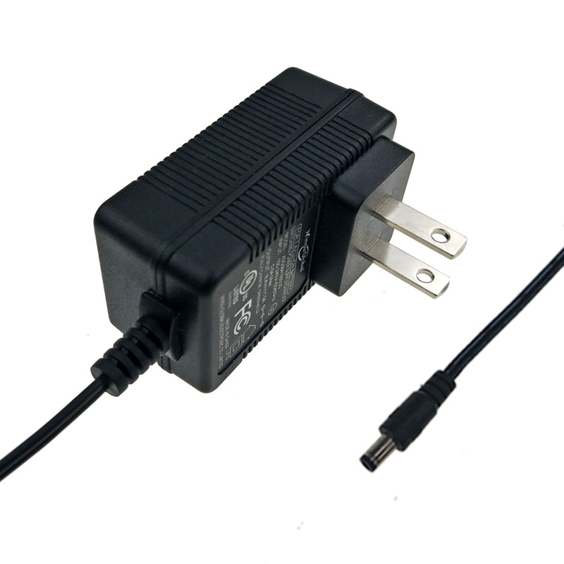 UL62368 Newest Safety Standard 12V 1A DC Power Adapter