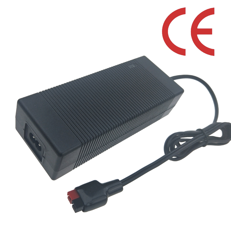 12.6V 10A lithium battery charger