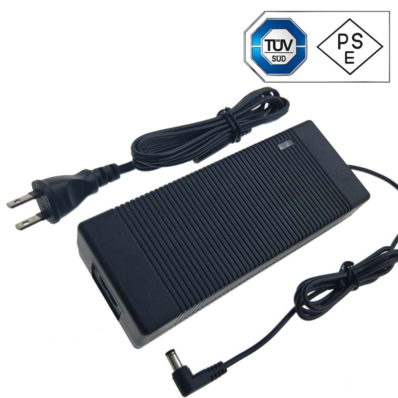 42V 3A smart two wheels self balance vehicle li ion battery charger