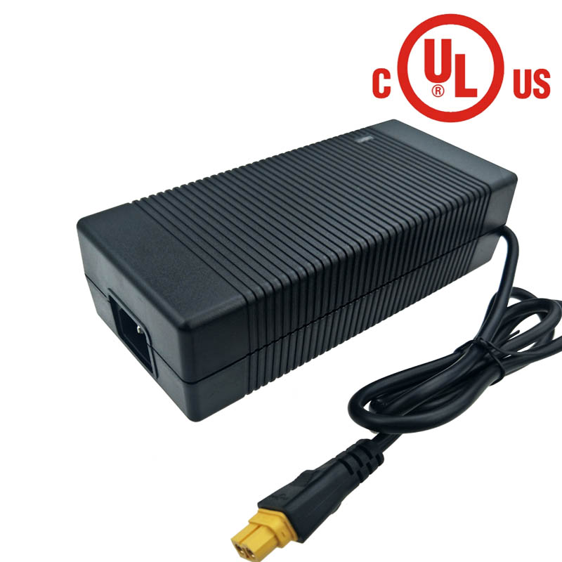 Lead-acid battery pack 24V 5A UPS Charger