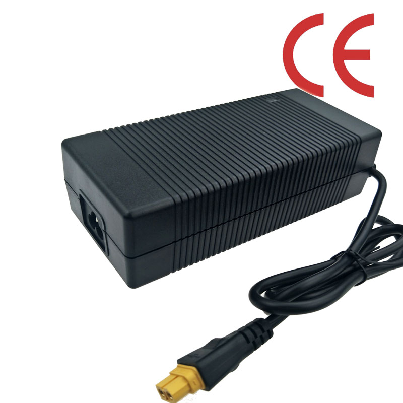 CE GS UL listed Universal 29.2V 6A charger for 24V lead acid battery