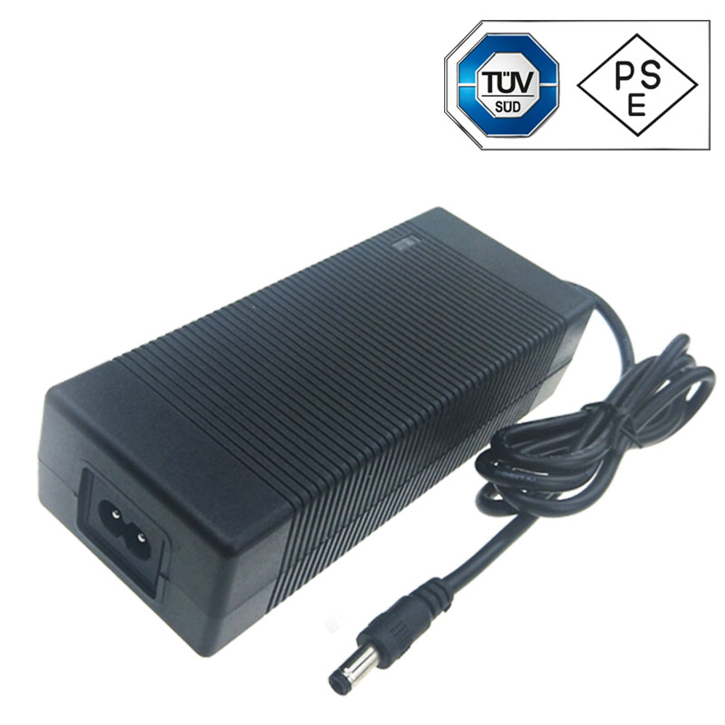 25.5V 6.5A lifePO4 battery charger