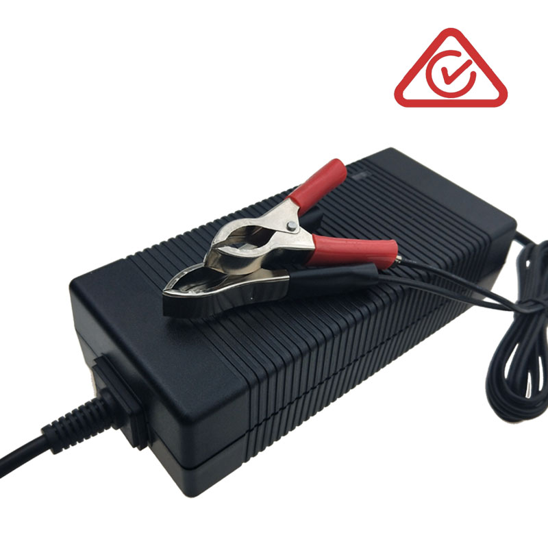 36.5V LiFePO4 Battery Charger