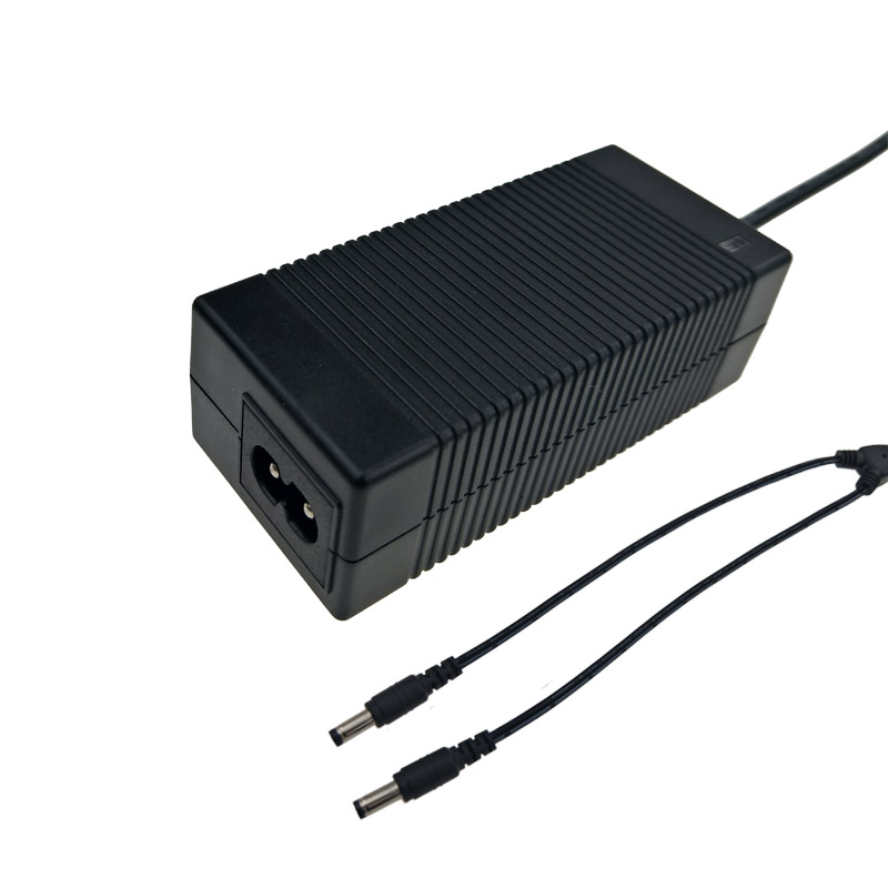 36.5V 1A lifePO4 battery charger with UL