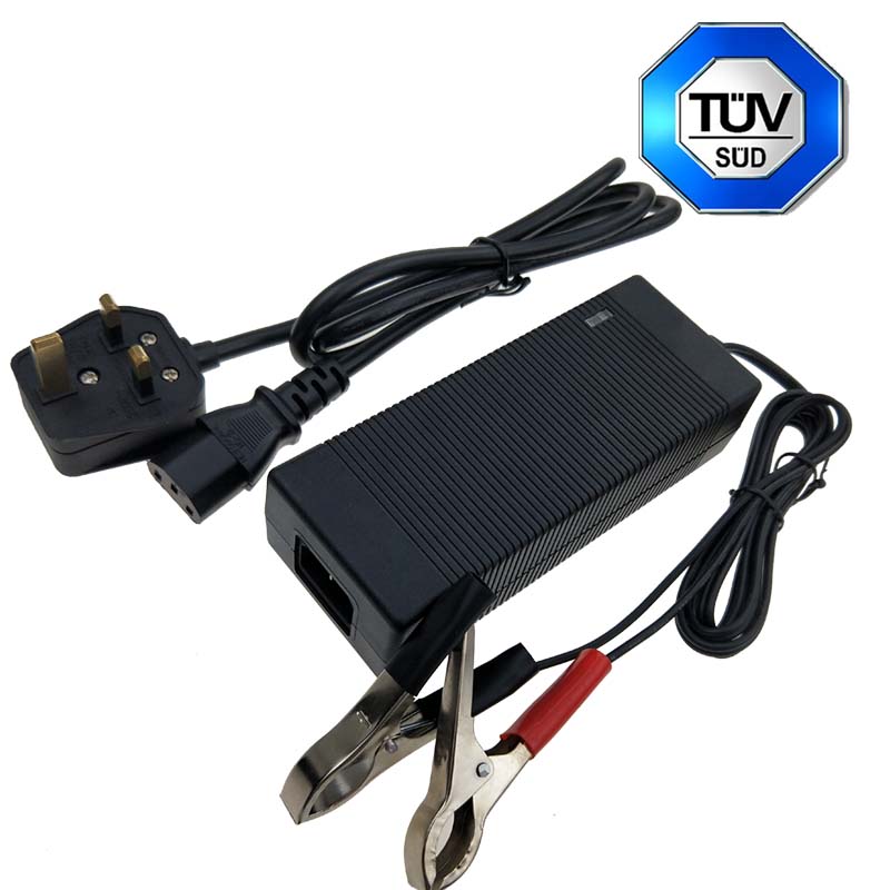 29.4V 4.5A Ni-MH Battery Charger