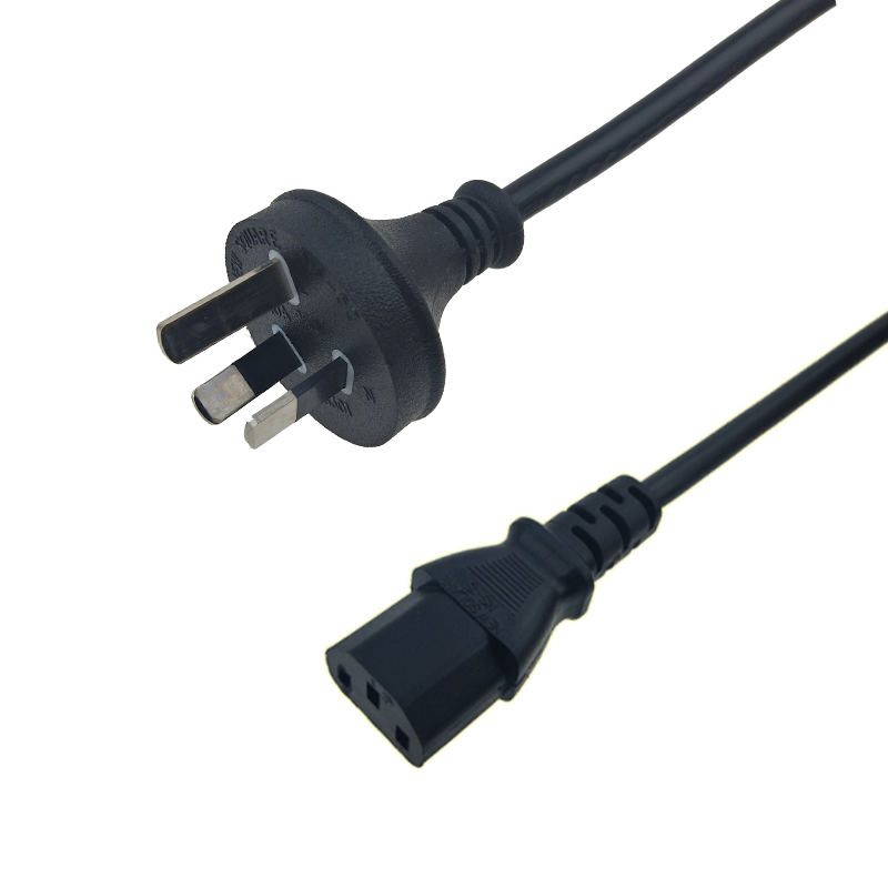 AC cord with AU plug C13