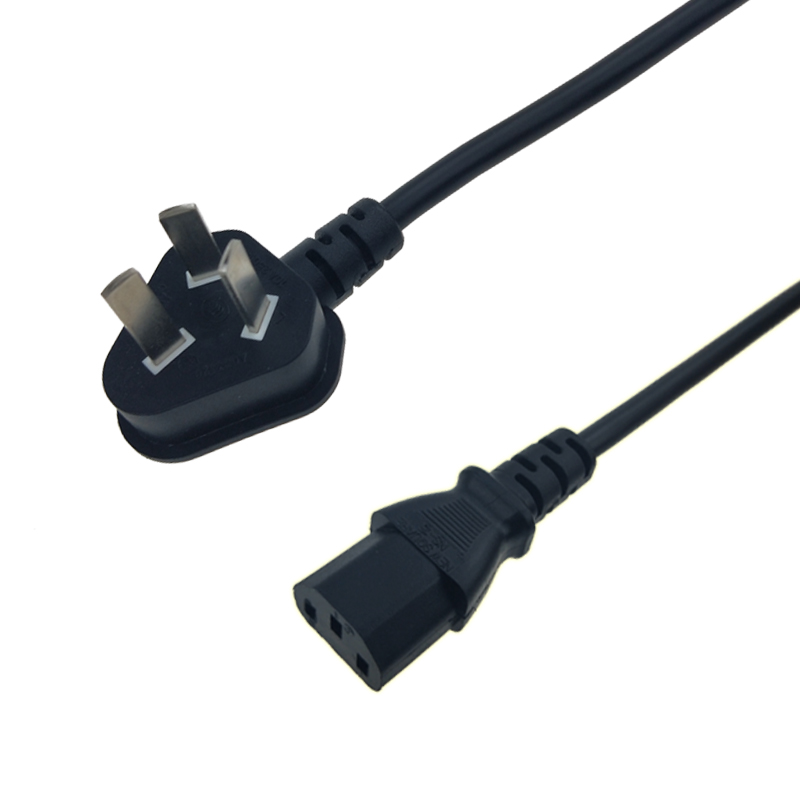 AC cord with CN plug C13