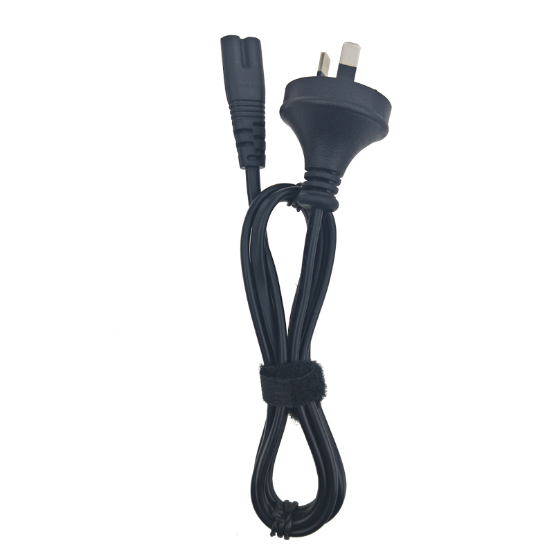 AC cord with AU plug C7 2pin