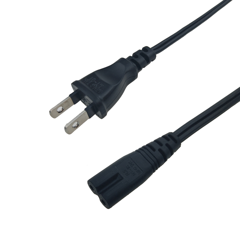 AC cord with JP plug C7 2pin