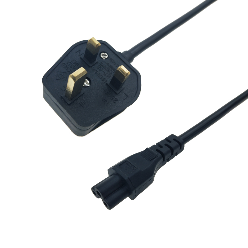 AC cord with UK plug C5
