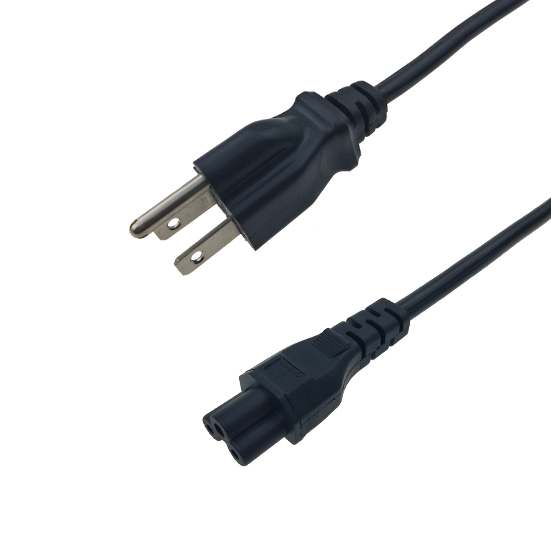 AC cord with US plug C5