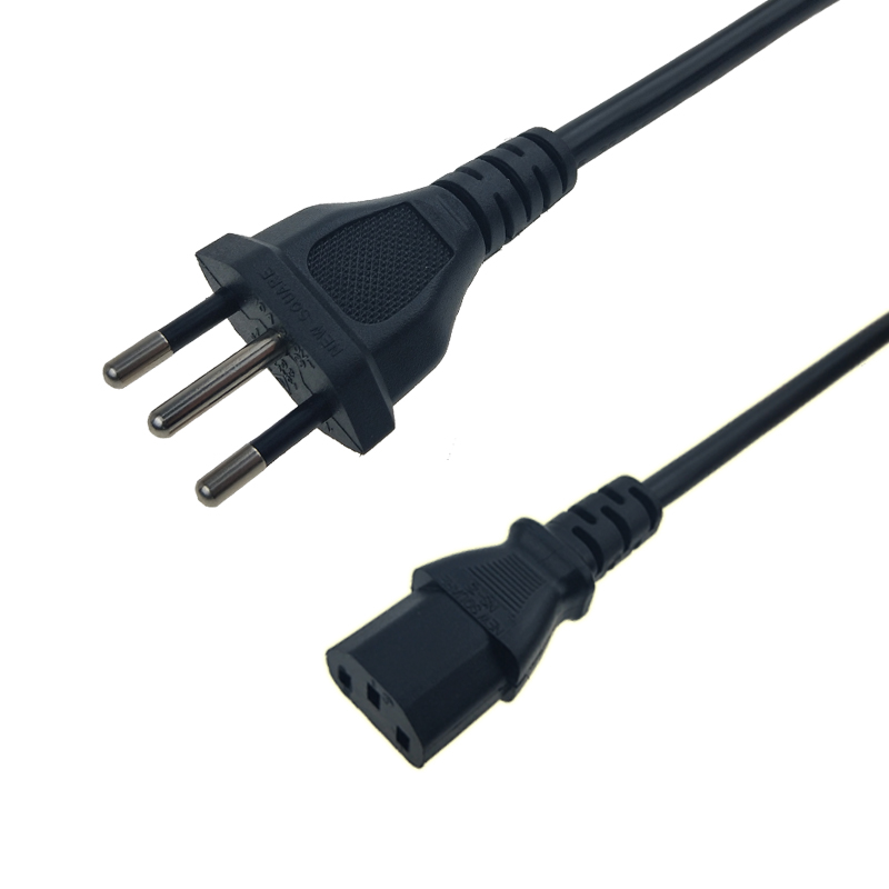 AC cord with GER plug C13
