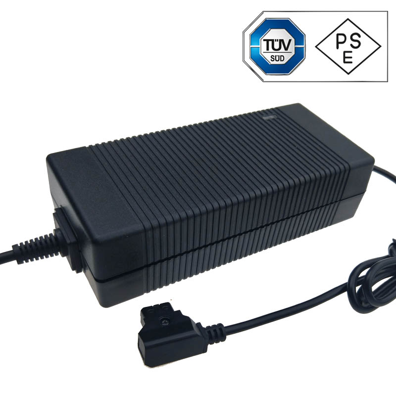 63V 1A Lithium Ion Chargeur de batterie 63v1a 18650 Lithium