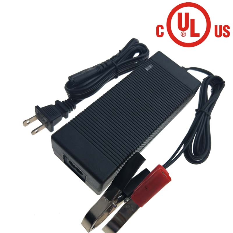 Chargeur 29,4V 2A Pour Vélo Électrique Et Scooter - Batterie Li-ion 7S - 24V