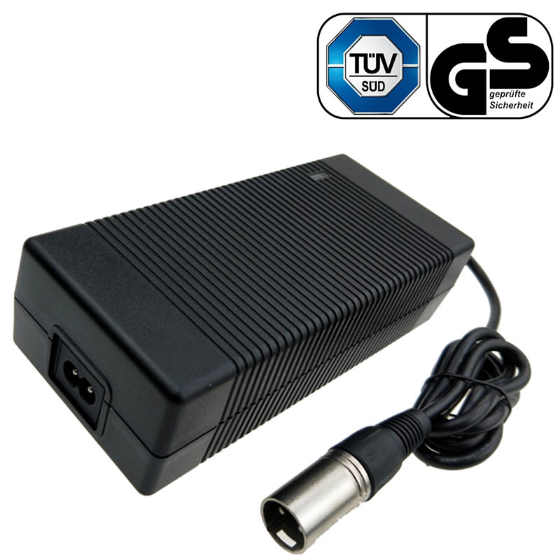 34V 6A AC DC power adapter
